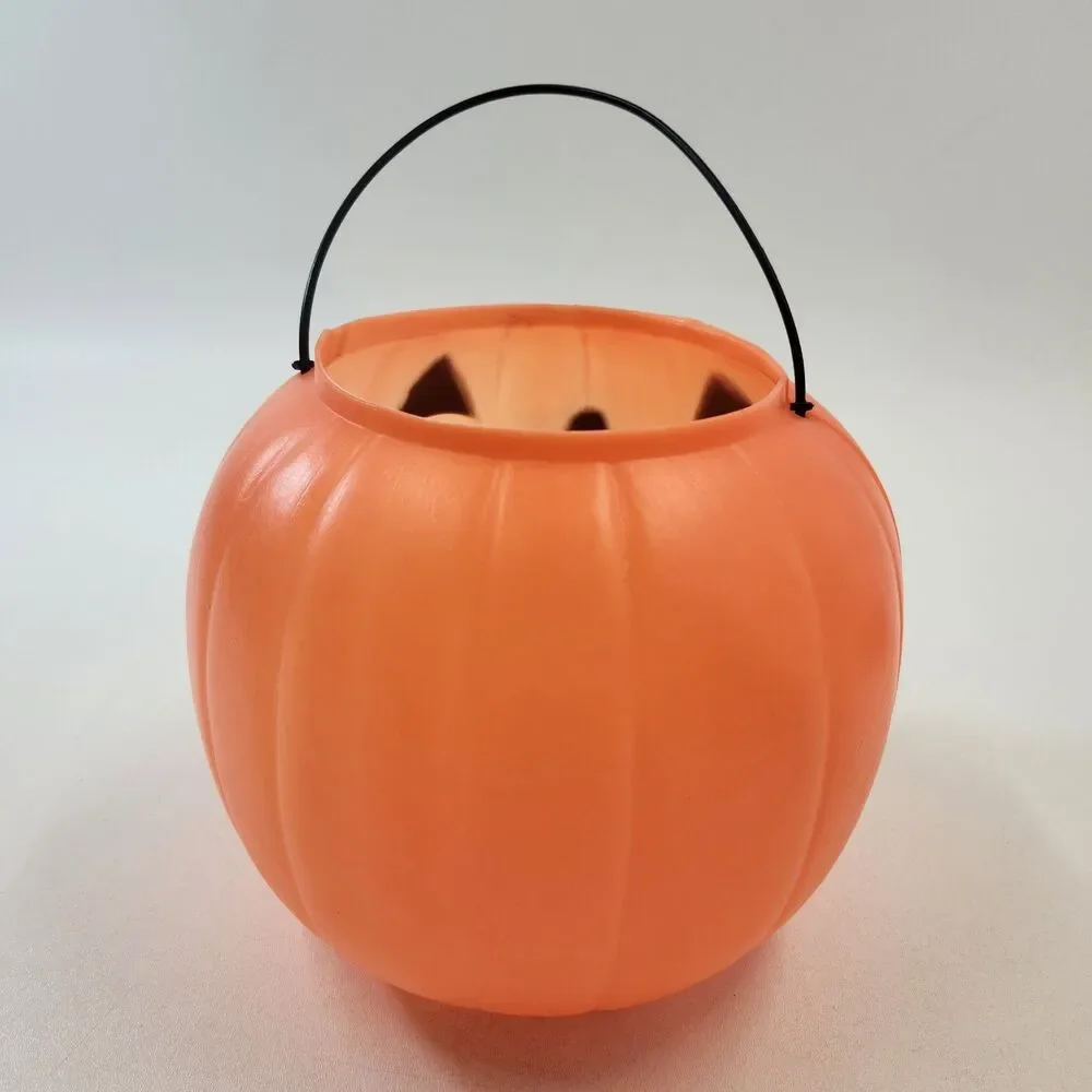 General Foam Plastics vintage pumpkin